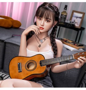 AZM - MaNing Adorable Pure TPE Silicone Love Doll 140-168cm (Multi-functional Customizable)
